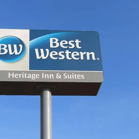 Best Western Heritage Inn & Suites